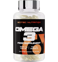 Scitec Omega 3, 100 caps
