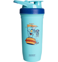 SmartShake Reforce Stainless Steel Chum Bucket, 900 ml