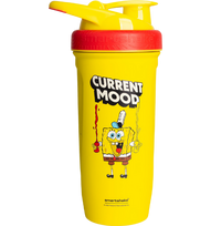 SmartShake Reforce Stainless Steel SpongeBob, 900 ml