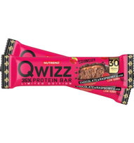 Nutrend Qwizz 35% Protein Bar, Chocolate Raspberry (BB 2026-08-20), 60 g