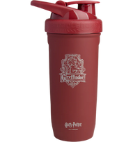SmartShake Reforce Stainless Steel Harry Potter Gryffindor, 900 ml