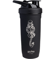 SmartShake Reforce Stainless Steel Harry Potter Dark Mark, 900 ml