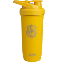 SmartShake Reforce Stainless Steel Harry Potter Hufflepuff, 900 ml