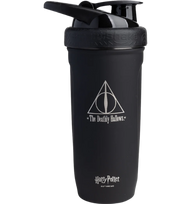 SmartShake Reforce Stainless Steel Harry Potter The Deathly Hallows, 900 ml