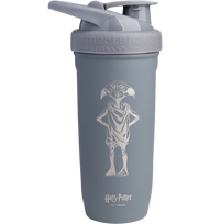 SmartShake Reforce Stainless Steel Harry Potter Dobby, 900 ml