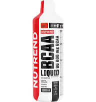 Nutrend BCAA Liquid 80.000mg + B6, Orange, 1000 ml