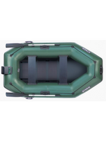 Pripučiama valtis Aqua Storm SS-300, balta/mėlyna
