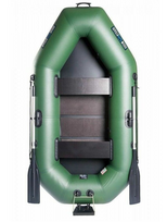 Pripučiama valtis Aqua Storm SS-260, Balta/mėlyna