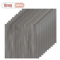 10-40 VNT 30x30cm Marmurinis PVC Lipnus Grindų Lipdukas Vandeniui Atsparus Grindų Tapetas Neslystantis Virtuvei Vonios Kambariui „Pasidaryk Pats“ Namų Dekoras