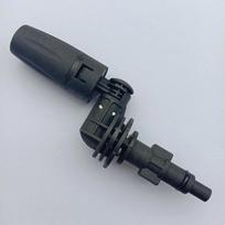 360° Universal Rotating Nozzle for Karcher Lavor High Pressure Multifunctional Perspective Washer Adjustable Angle Adapter