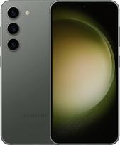 Samsung Galaxy S23 - Naudotos būklės - 256GB - Green