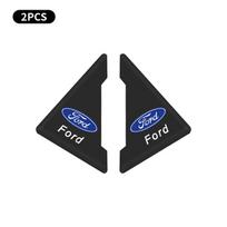 Naujo automobilio priekinių durų kampo apsauga nuo susidūrimo Durų apsauga nuo įbrėžimų Ford ST FOCUS 2 3 Mondeo Fiesta Kuga MK2 MK3 MK4