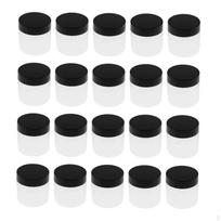 Indas su užsukamu dangteliu virtuvės laikymui 10pcs 500ml white