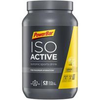 PowerBar Isoactive - izotoninis sportinis gėrimas, Lemon - 1320 g