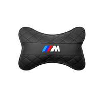 2025 Karštas automobilio sėdynės apsauga kaklo atrama Pagalvė BMW M Power Performance M3 M5 X1 X3 X5 X6 E46 E39 E36 E60 G30 G20 G32 G11 G raudona