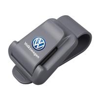 VW Automobilio Akinių Laikiklis Akinių Klipsas Interjero Daugiafunkcis Aksesuaras Volkswagen VW RLine R Golf Amarok T5 Phaeton ID3