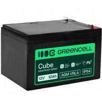 Green Cell Aquaproof Series AGM VRLA 12V/ 12Ah