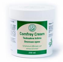 Herbal Vaistinės taukės kaulažolių kremas, 250 ml