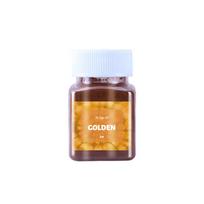 50 ml miltelių dažų audiniams, tekstilės dažai, drabužių dažymas, batikos dažymas, medvilnė, nailonas, daugiafunkcis pigmentas seniems drabužiams atnaujinti auksinė