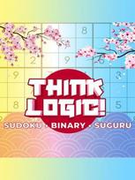 Think Logic! Sudoku - Binary - Suguru (Nintendo Switch) eShop Key EUROPE