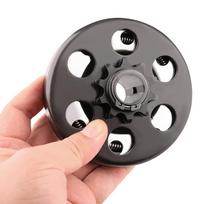 Go Kart Clutch 3/4 Bore 10T for #40 41 420 Chain, Predator 212 Centrifugal Clutch, Up to 6.5 HP, Fit for Go Kart Minibike Baja United States