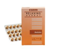 Diafarm Dog/Cat Relaxing Herbal DiaCalm tabl. N30 | 15798 | 5705358823114