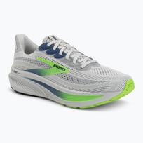 Vyriški bėgimo batai Brooks Ghost 17 oyster/beacon blue/gecko