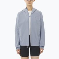 Moteriška bėgimo striukė Salomon Bonatti Waterproof trade winds