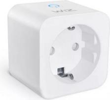 WiZ Smart Plug, Max 2300W, 10A, Type-F, IP20, White 929002427622 | 8719514866317