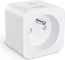 WiZ Smart Plug, Max 2300W, 10A, Type-E, IP20, White 929002427722 | 8719514866270