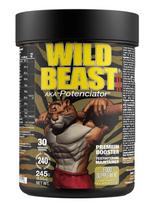 "WILDBEAST® 2" Žvėriškas Testosterono skatintojas (2 versija) 'Zoomad Labs' (240kaps/30porc)