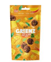 Greenz Mango - Vaisių ir sėklų užkandis | Rūta™ (80 g)