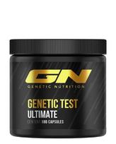 Genetic Test – Natūralaus Testosterono Skatinimo Kompleksas | Genetic Nutrition (180 kapsulių)