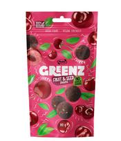 Greenz Cherry - Vaisių ir sėklų užkandis | Rūta™ (80 g)