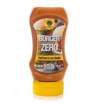 Rabeko Zero Burger Sauce – autentiško skonio mėsainių padažas be riebalų | Rabeko (350 ml)