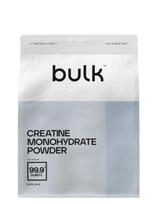 Creatine Monohydrate – Kreatino monohidratas 99.9% | Bulk™ (250 g / 73 porc.)
