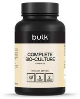 Complete Bio-Culture – 5 probiotikų padermių kompleksas | Bulk (180 kapsulių)