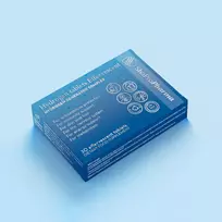 Hydrogen Tablets – molekulinio vandenilio kompleksas | Shapro Pharma (30 tablečių)