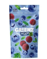 Greenz Blueberry - Vaisių ir sėklų užkandis | Rūta™ (80 g)