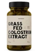Grass-Fed Colostrum Extract – Galvijų priešpienio ekstraktas | Nutriest® (180 kaps.)