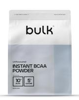 BCAA Powder Unflavored – BCAA be priedų (2:1:1) | Bulk (500g / 50 porcijų)