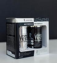 Levro Test – dviejų fazių vyrų aktyvumo ir tonuso kompleksas | Kevin Levrone (Dieninė + Naktinė formulė)