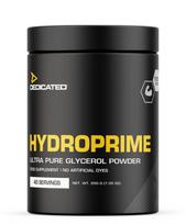 HydroPrime® – mikronizuotas glicerolis raumenims ir hidratacijai | Dedicated Nutrition