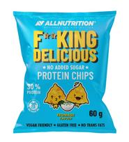 Fitking Delicious Protein Chips Fromage – Fromage baltyminiai traškučiai | AllNutrition (60 g)