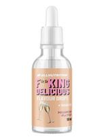 Fitking Delicious Flavour Drops Proseccini – putojančio vyno skonio lašai be cukraus | AllNutrition (50 ml)
