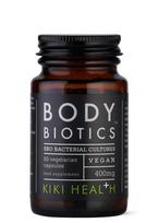 "Body Biotics" Probiotikai, Gerosios Bakterijos 'KIKI Health' (30 kapsulių)