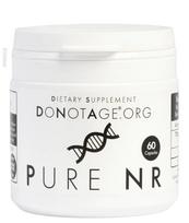 Pure NR – Nikotinamido ribozidas | DoNotAge | 60 kaps.
