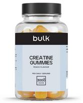 Creatine Gummies – Kreatino Monohidratas Skaniuose Guminukuose | Bulk (60 vnt.) - peach