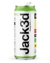Jack3d Energy – Energinis Gėrimas be Cukraus | USP Labs (500ml) - tropical-punch