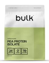 Vanilinis žirnių baltymų izoliatas su stevija – augaliniai baltymai | Bulk (1kg / 33 porcijos) - vanilla
